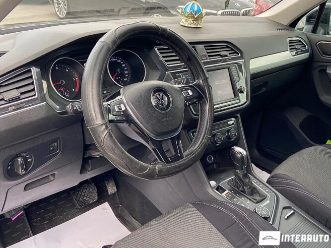 volkswagen Tiguan 2017