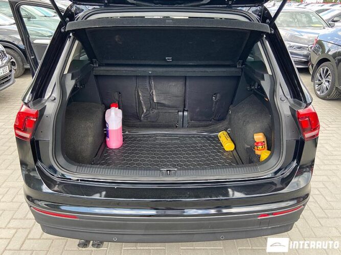 volkswagen Tiguan 2017