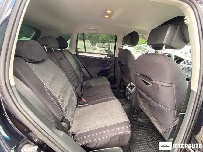 volkswagen Tiguan 2017