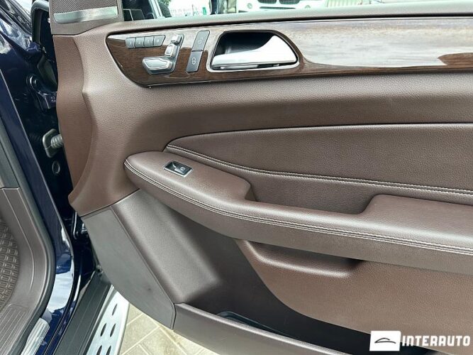 mercedes GLS 450 2018