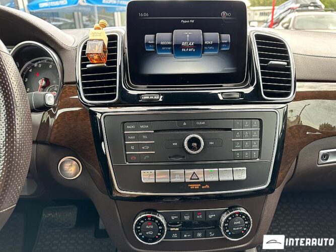 mercedes GLS 450 2018