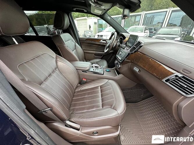 mercedes GLS 450 2018