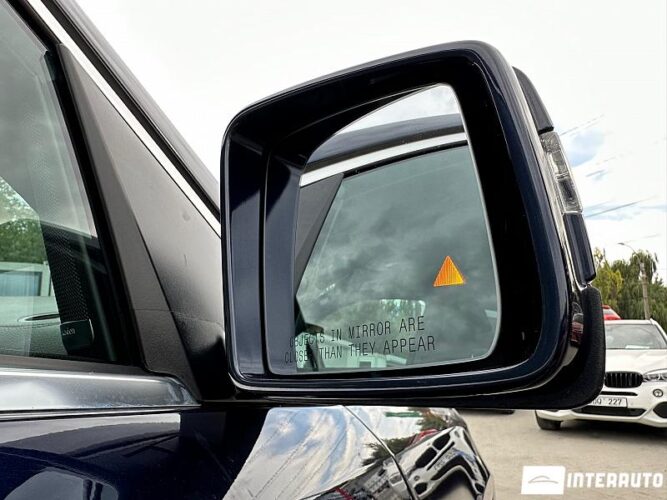 mercedes GLS 450 2018