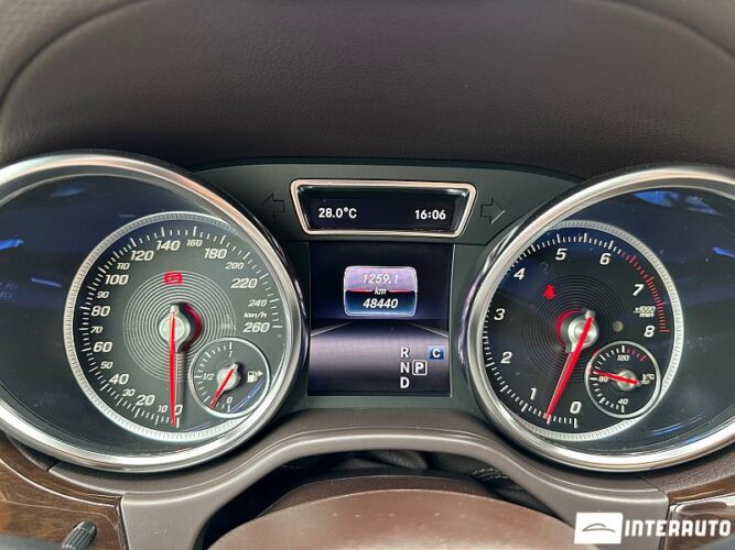 mercedes GLS 450 2018