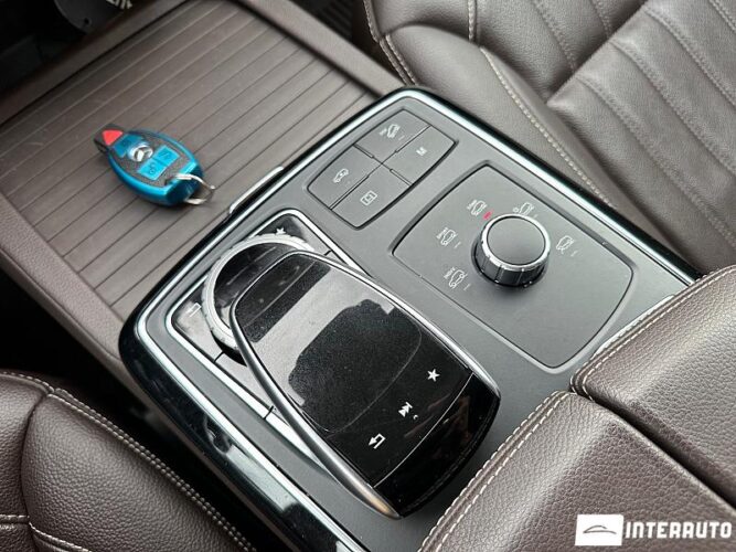 mercedes GLS 450 2018