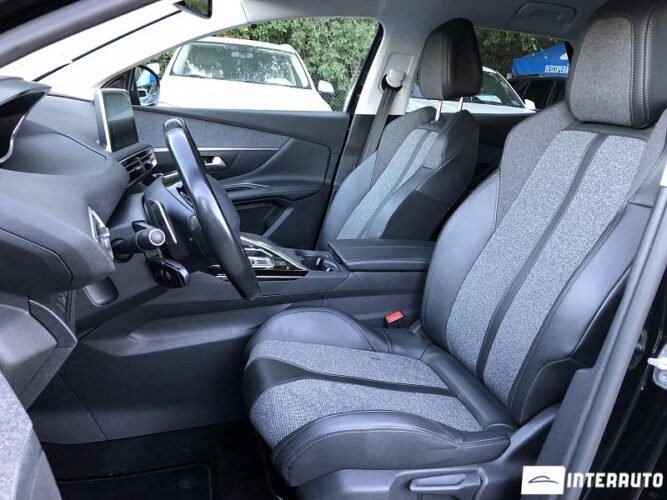 Peugeot 3008 40 peugeot 3008 2019