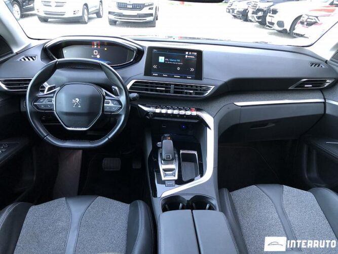 Peugeot 3008 41 peugeot 3008 2019