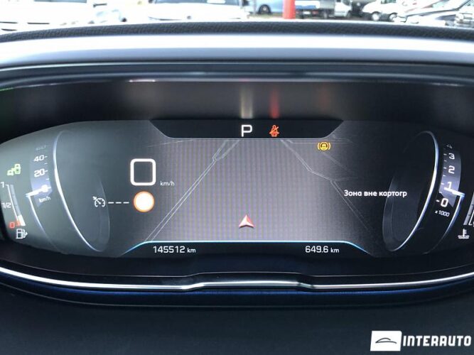 Peugeot 3008 46 peugeot 3008 2019