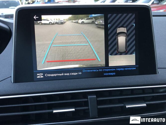 Peugeot 3008 48 peugeot 3008 2019