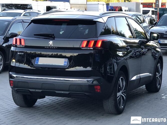 Peugeot 3008 37 peugeot 3008 2019