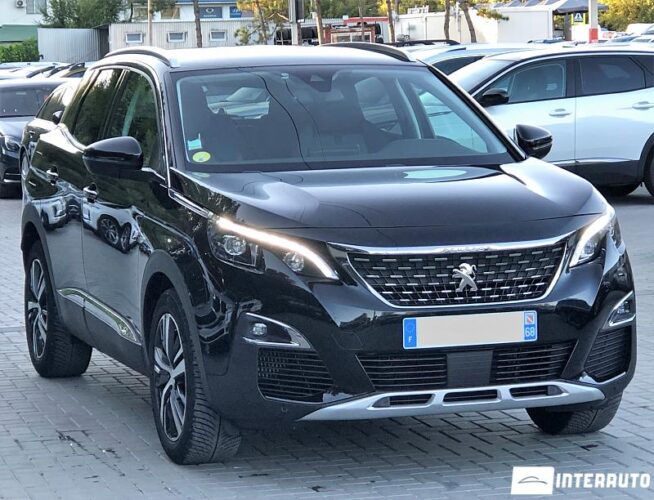 Peugeot 3008 38 peugeot 3008 2019