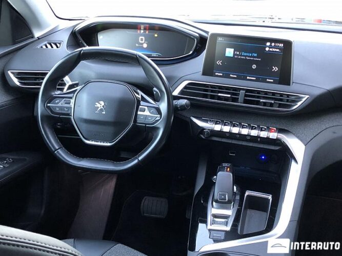 Peugeot 3008 45 peugeot 3008 2019