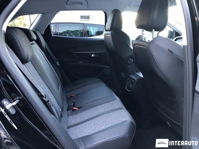 Peugeot 3008 43 peugeot 3008 2019