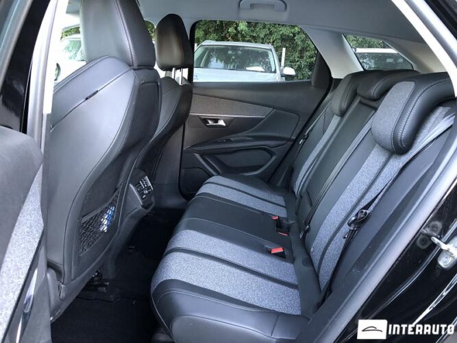 Peugeot 3008 44 peugeot 3008 2019