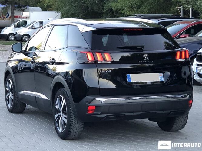 Peugeot 3008 39 peugeot 3008 2019