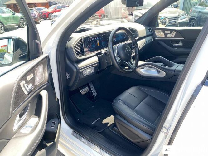 mercedes GLS 400 2022