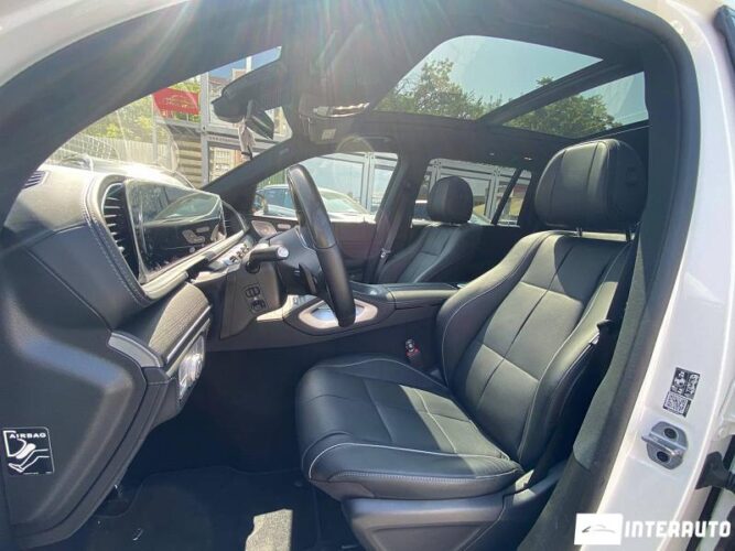 mercedes GLS 400 2022