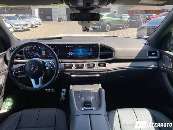 mercedes GLS 400 2022