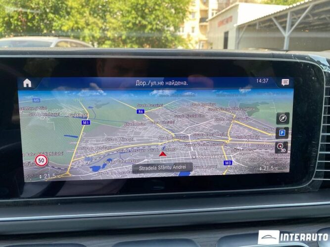 mercedes GLS 400 2022