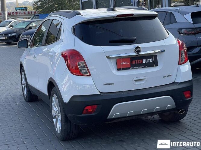 Opel Mokka 35 opel Mokka 2016