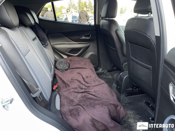 Opel Mokka 37 opel Mokka 2016