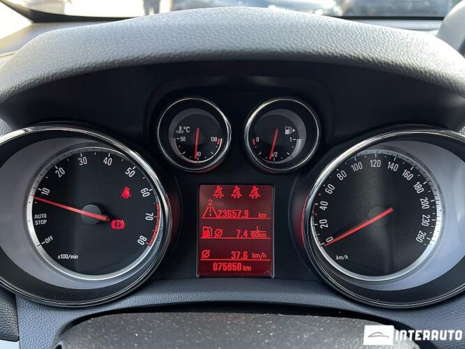 Opel Mokka 47 opel Mokka 2016