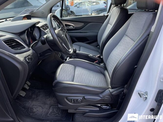 Opel Mokka 45 opel Mokka 2016