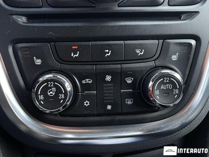 Opel Mokka 43 opel Mokka 2016