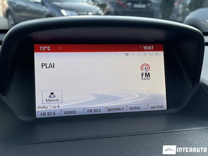 Opel Mokka 51 opel Mokka 2016