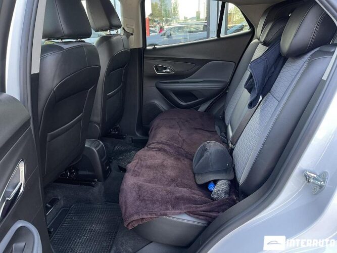 Opel Mokka 38 opel Mokka 2016