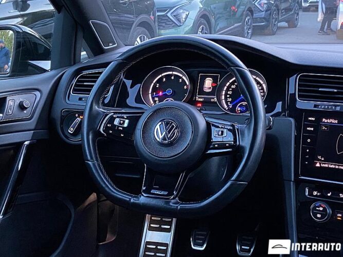 volkswagen Golf R 2016