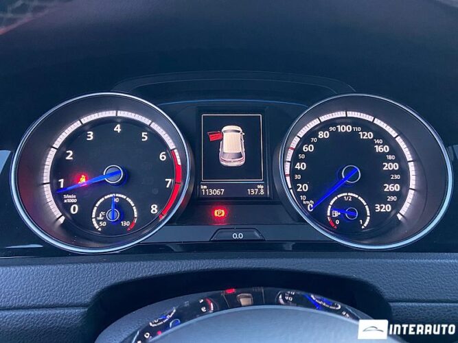 volkswagen Golf R 2016