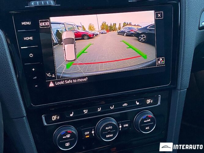 volkswagen Golf R 2016