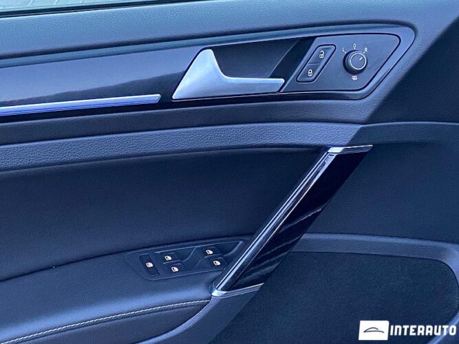 volkswagen Golf R 2016