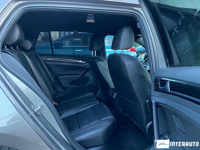 volkswagen Golf R 2016