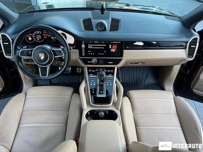 Porsche Cayenne 45 porsche Cayenne 2018