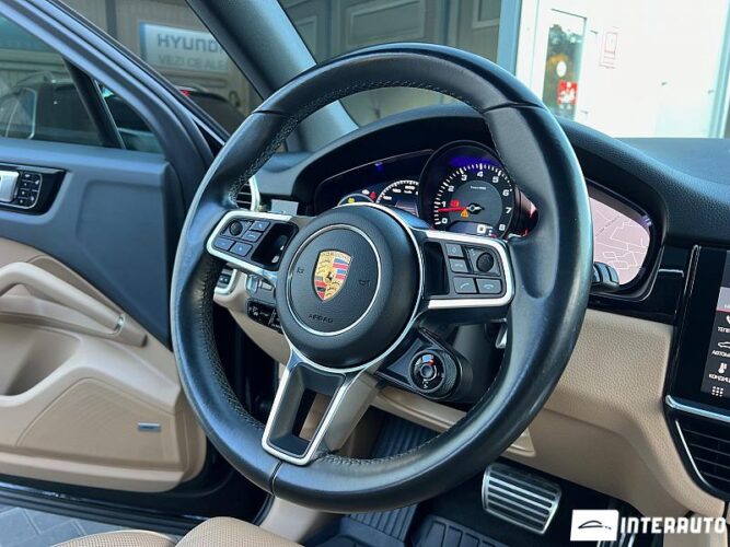 Porsche Cayenne 46 porsche Cayenne 2018