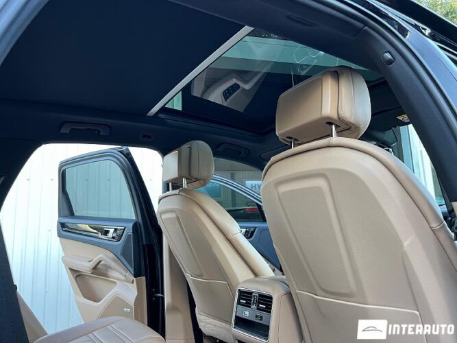 Porsche Cayenne 53 porsche Cayenne 2018