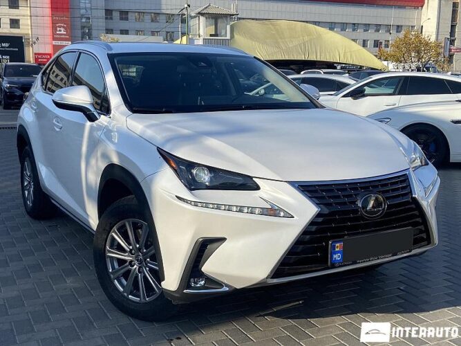 lexus NX 300 2018