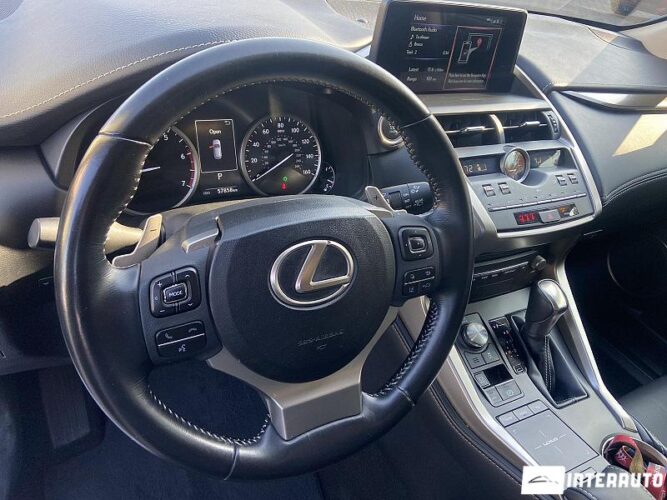 lexus NX 300 2018