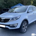 Kia Sportage 2012