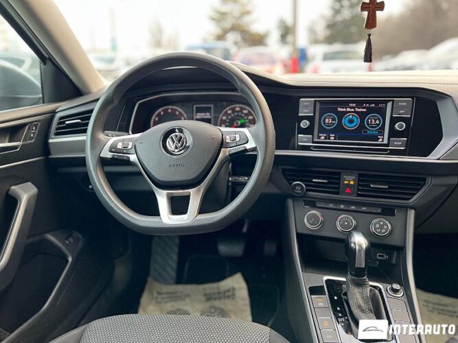 volkswagen Jetta 2018