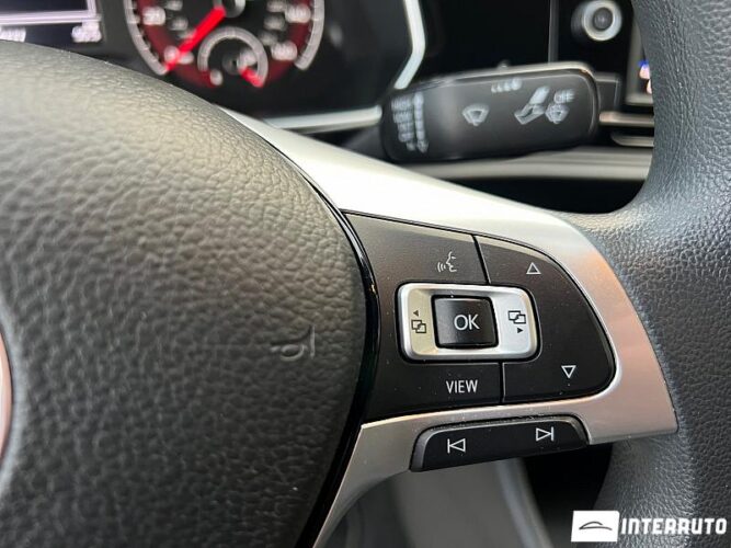 volkswagen Jetta 2018