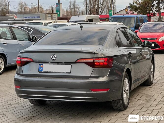 volkswagen Jetta 2018