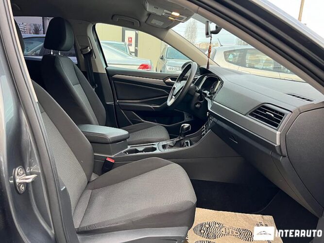 volkswagen Jetta 2018