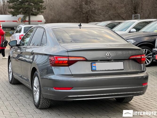 volkswagen Jetta 2018