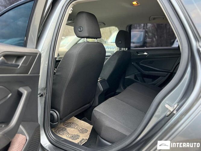 volkswagen Jetta 2018