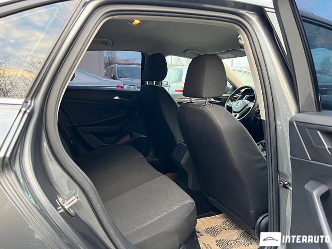 volkswagen Jetta 2018