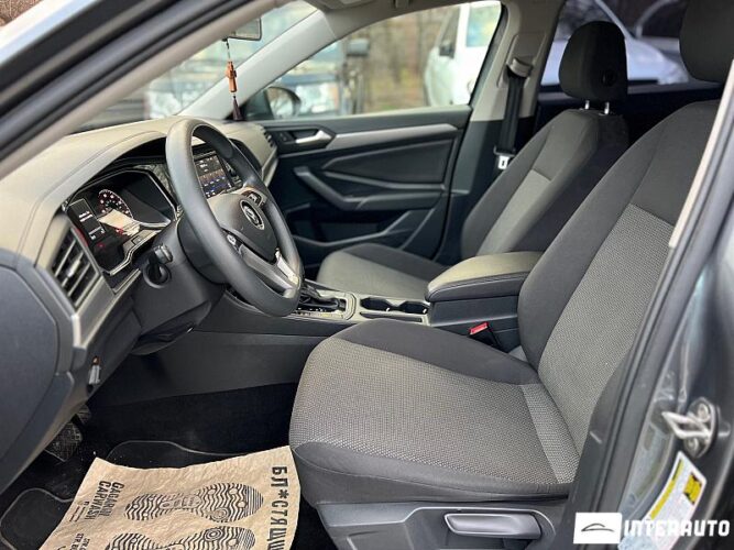 volkswagen Jetta 2018