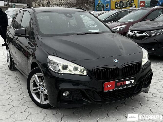 BMW 225XE 2016 doar la InterAuto
